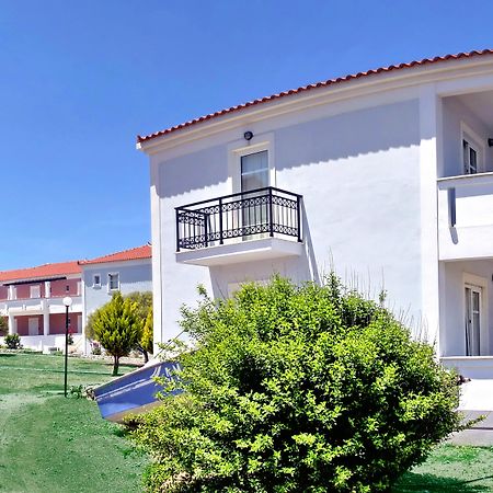 Panselinos Hotel Eftalou Extérieur photo